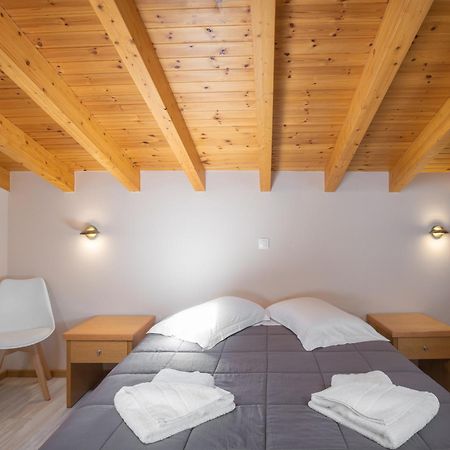 Corfu Villa Potamaki Kompítsion Kültér fotó