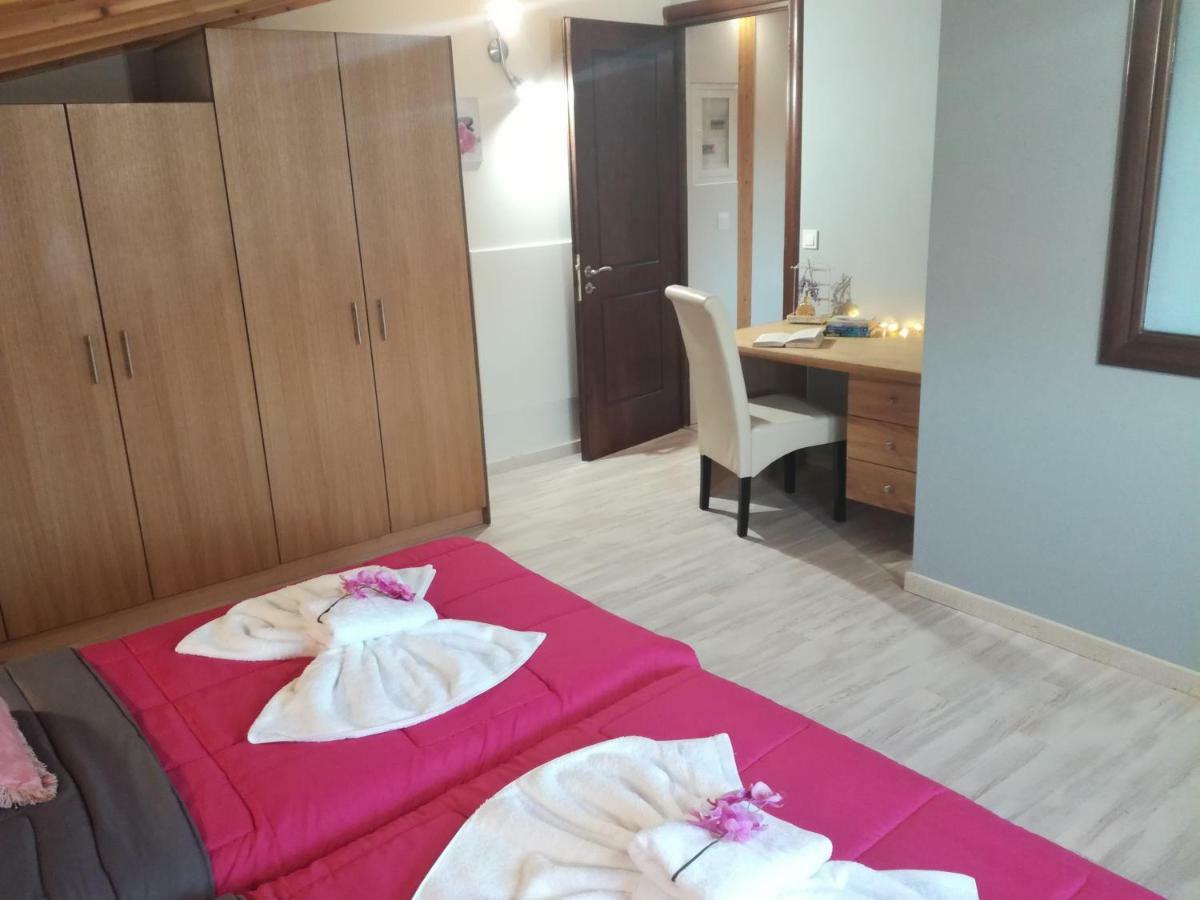 Corfu Villa Potamaki Kompítsion Kültér fotó