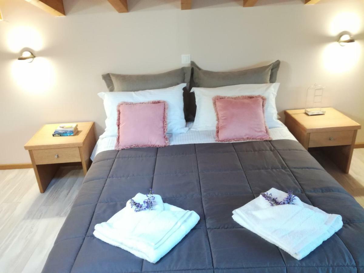 Corfu Villa Potamaki Kompítsion Kültér fotó