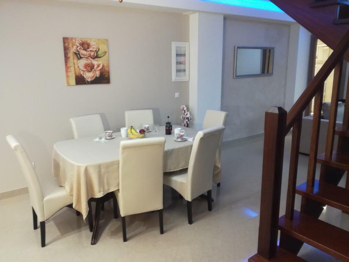 Corfu Villa Potamaki Kompítsion Kültér fotó