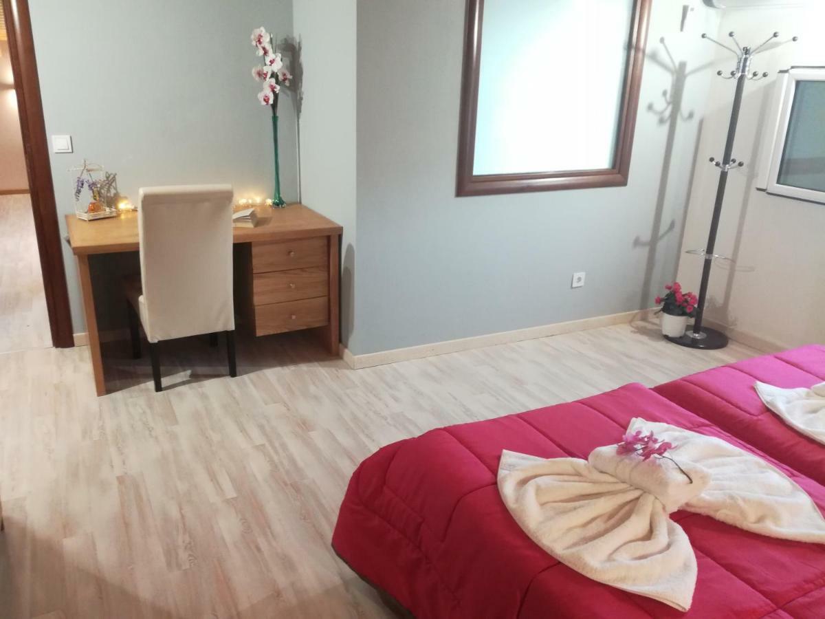 Corfu Villa Potamaki Kompítsion Kültér fotó