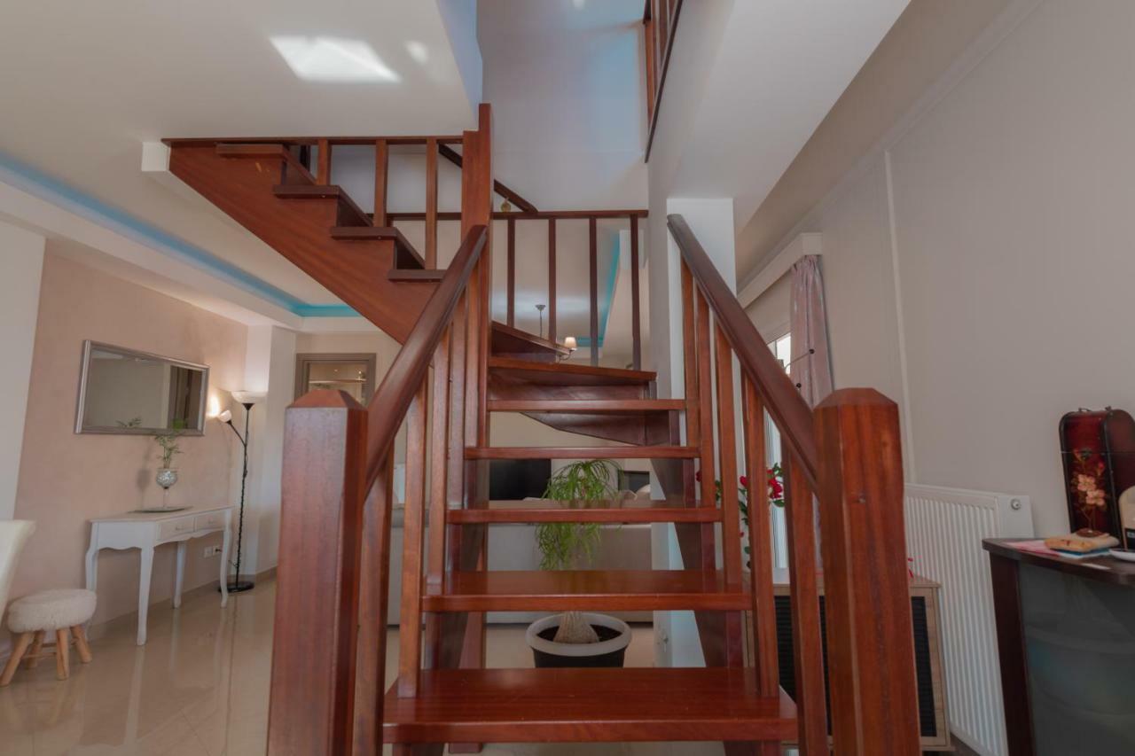 Corfu Villa Potamaki Kompítsion Kültér fotó