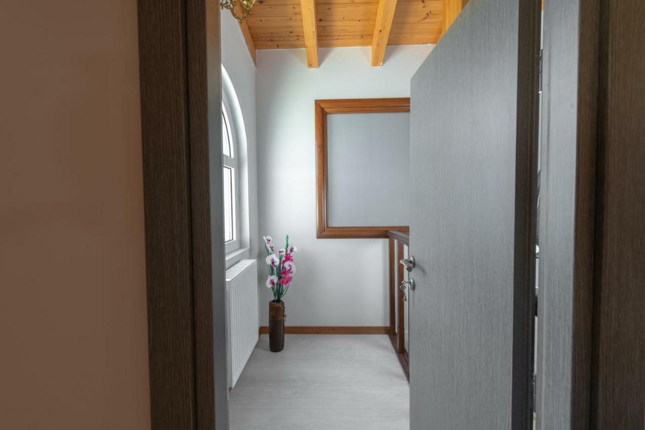 Corfu Villa Potamaki Kompítsion Kültér fotó