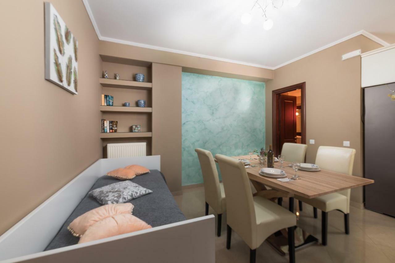 Corfu Villa Potamaki Kompítsion Kültér fotó