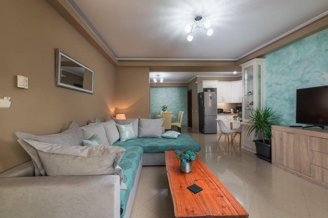 Corfu Villa Potamaki Kompítsion Kültér fotó